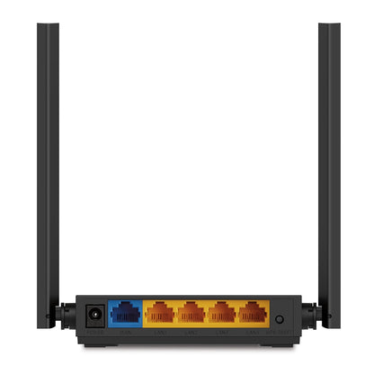 ROUTER TP LINK ARCHER C50 V6 AC1200 DUAL BAND WIFI (3 EN 1)