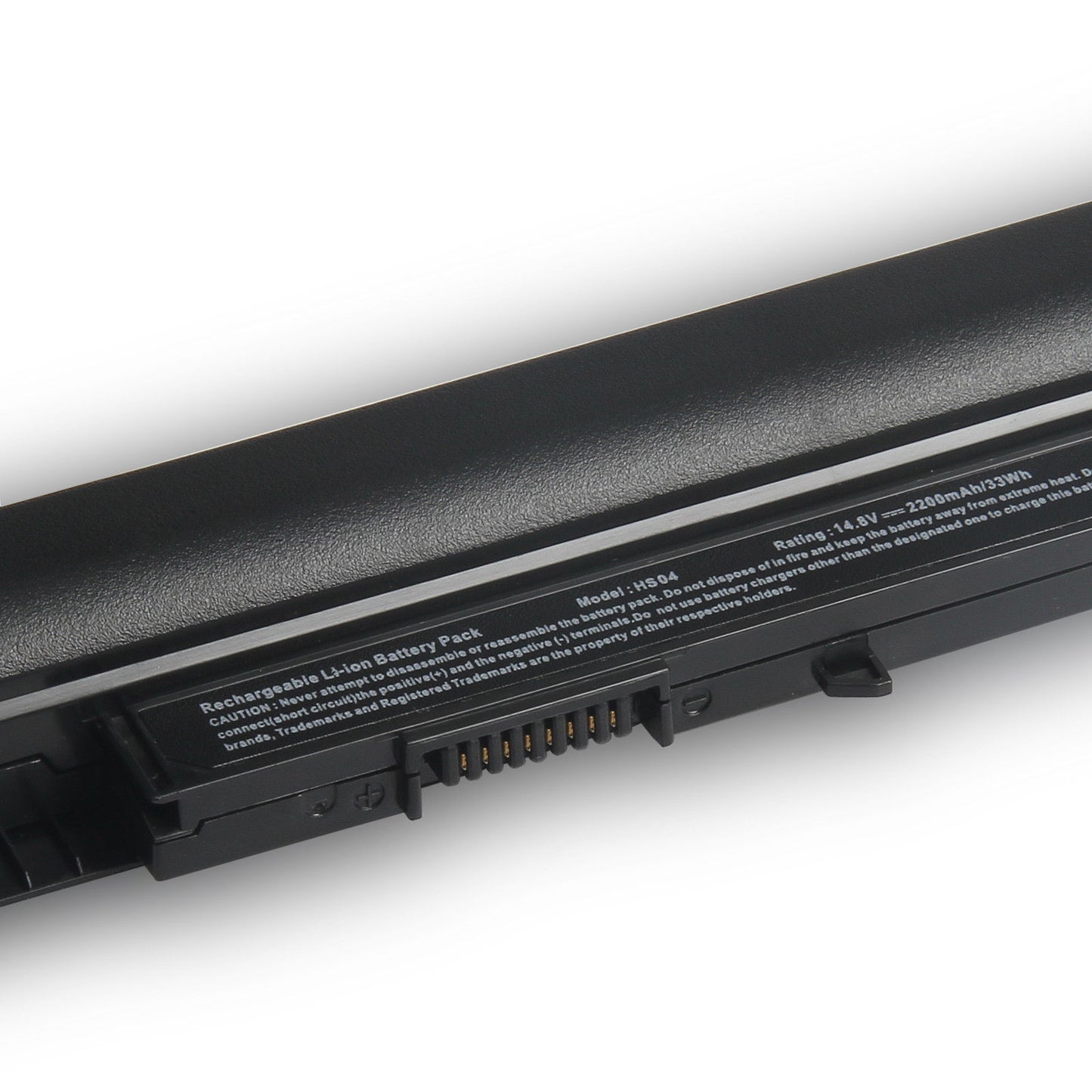 BATERIA HP COMPAQ HS03 HS04 240 245 246 250 255 256 G4 14-G 15-AC 15-AF15-G DE 4 CELDAS HOMOLOGADA