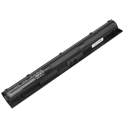 BATERIA HP COMPAQ KI04 14-AB 15-AB 15-AN 17-G 800010-421 800049-001 DE 4 CELDAS NEGRA