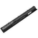 BATERIA HP COMPAQ KI04 14-AB 15-AB 15-AN 17-G 800010-421 800049-001 DE 4 CELDAS NEGRA