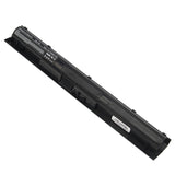 BATERIA HP COMPAQ KI04 14-AB 15-AB 15-AN 17-G 800010-421 800049-001 DE 4 CELDAS NEGRA