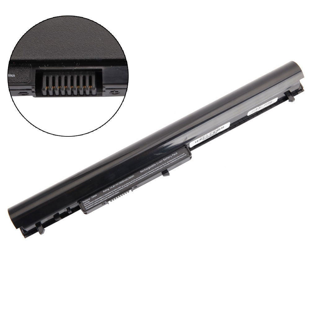 BATERIA HP COMPAQ OA03 OA04  240-G2 CQ14 CQ15 15-H000 15-S000 740715-001 746458-421 746641-001