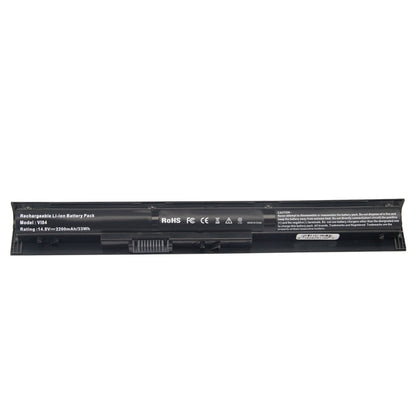 BATERIA HP COMPAQ ENVY PAVILION 14 15 17 PROBOOK 440 445 450 455 G2 VI04 DE 14.8V Y 4 CELDAS