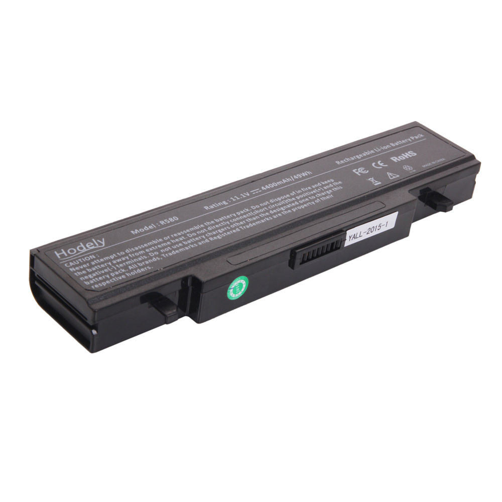 BATERIA SAMSUNG NP300 R580 R730 R780 R519 R522 R430 R460 R462 DE 6 CELDAS