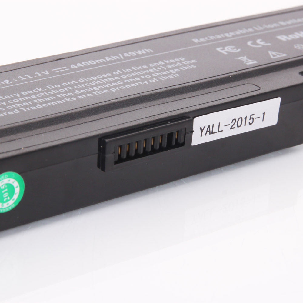 BATERIA SAMSUNG NP300 R580 R730 R780 R519 R522 R430 R460 R462 DE 6 CELDAS