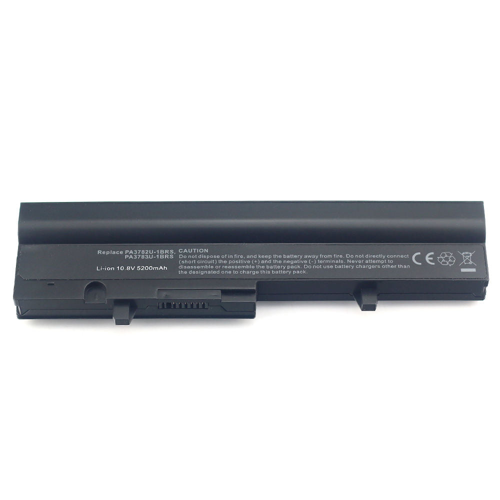 BATERIA TOSHIBA NB300 NB301 NB302 NB303 NB305 PA3782U-1BRS PA3783U-1BRS DE 6 CELDAS