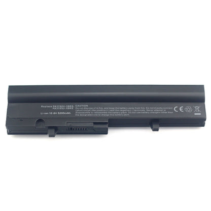 BATERIA TOSHIBA NB300 NB301 NB302 NB303 NB305 PA3782U-1BRS PA3783U-1BRS DE 6 CELDAS