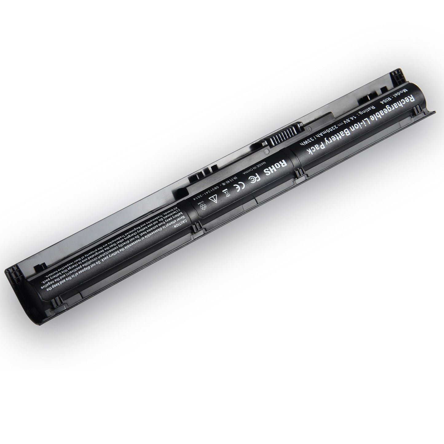 BATERIA HP COMPAQ RI04 HP PROBOOK 450 G3 Y 455 470 G3 G4 DE 4 CELDAS NEGRA