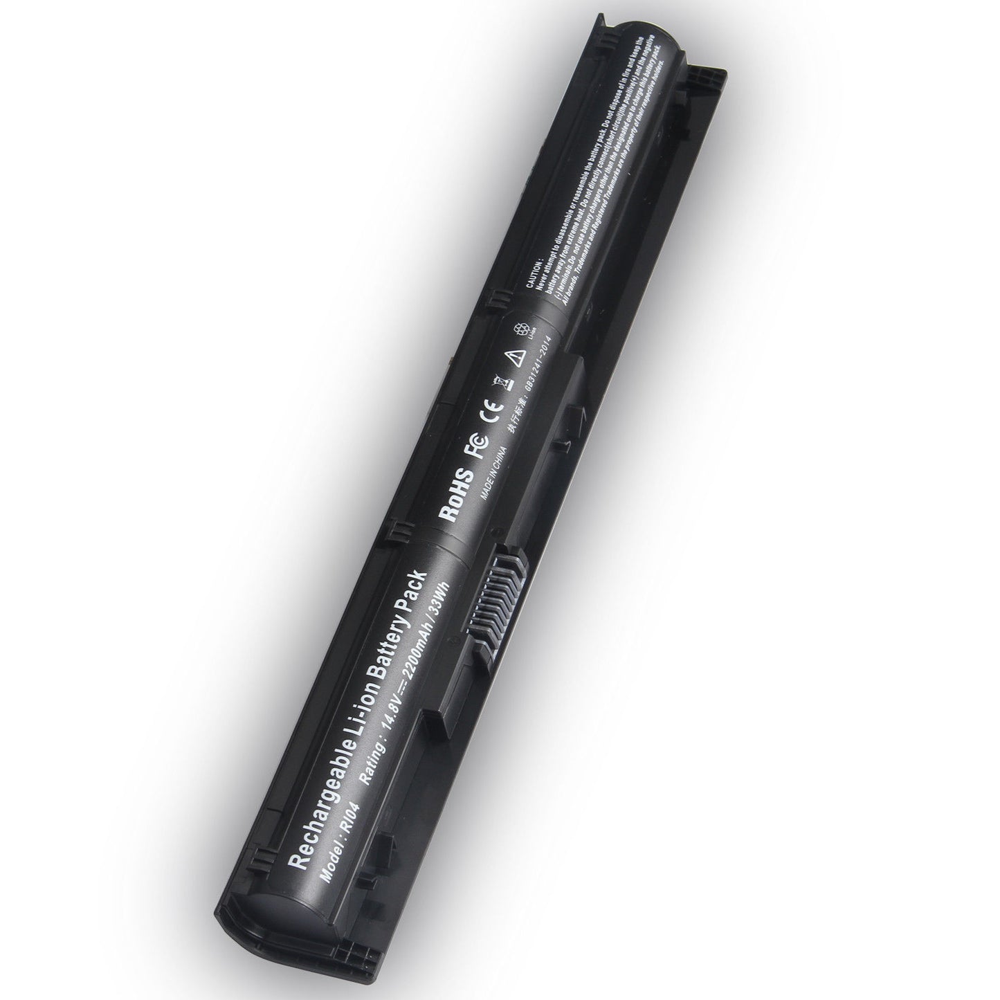 BATERIA HP COMPAQ RI04 HP PROBOOK 450 G3 Y 455 470 G3 G4 DE 4 CELDAS NEGRA