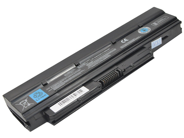 BATERIA TOSHIBA NB500 NB505 BN508 NB520 NB525 NB550 T210 T215 DE 6 CELDAS