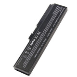 BATERIA TOSHIBA C600 C645 C600 A660 A665 L650 L700 C655  A655 | 6 CELDAS