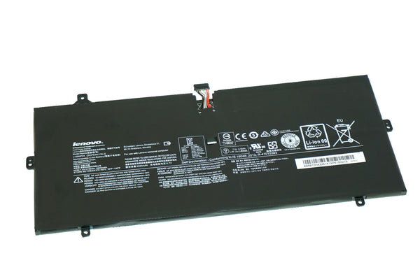 BATERIA LENOVO YOGA 900-13ISK 900-13ISK2 80UE 900-ISE 900-IFI L14M4P24 L14L4P24 5B10H43261 8S5B10H4326 / 7.5V / 66Wh / 4 CELDAS / 8800mAh