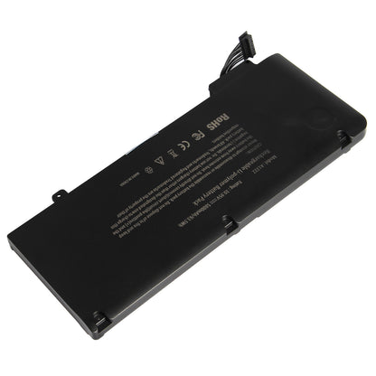 BATERIA APPLE MACBOOK PRO A1278 A1322 MB990LL/A MB991LL/A 661-5229 661-5557 DE 6 CELDAS / 10.95V / 5800MAH / 63.5WH