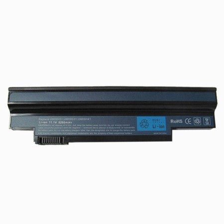 BATERIA ACER 532H AO532 533 NAV50 GATEWAY LT21 DE 6 CELDAS - (ENTREGA 15 DÍAS HÁBILES)