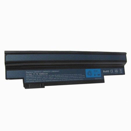 BATERIA ACER 532H AO532 533 NAV50 GATEWAY LT21 DE 6 CELDAS - (ENTREGA 15 DÍAS HÁBILES)