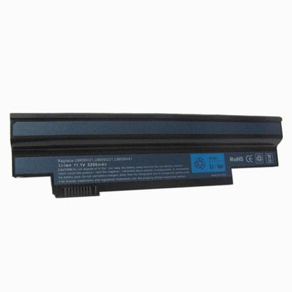 BATERIA ACER 532H AO532 533 NAV50 GATEWAY LT21 DE 6 CELDAS - (ENTREGA 15 DÍAS HÁBILES)