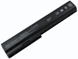 BATERIA HP COMPAQ * DV7 DV8 HDX18 DV7-1000 DV7-2000 DV-3000 8 CELDAS