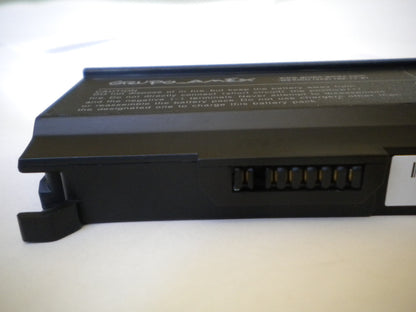 BATERIA TOSHIBA A80 A100 A105 A180 M100 M105 M40 6 CELDAS