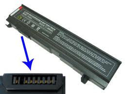 BATERIA TOSHIBA A80 A100 A105 A180 M100 M105 M40 6 CELDAS