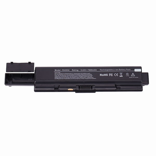 BATERIA TOSHIBA 9 CELDAS A200 M200 A205 A210 L300 - (ENTREGA 15 DÍAS HÁBILES)