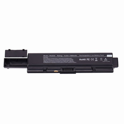 BATERIA TOSHIBA 9 CELDAS A200 M200 A205 A210 L300 - (ENTREGA 15 DÍAS HÁBILES)