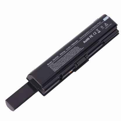 BATERIA TOSHIBA 9 CELDAS A200 M200 A205 A210 L300 - (ENTREGA 15 DÍAS HÁBILES)