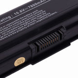 BATERIA TOSHIBA 9 CELDAS A200 M200 A205 A210 L300 - (ENTREGA 15 DÍAS HÁBILES)