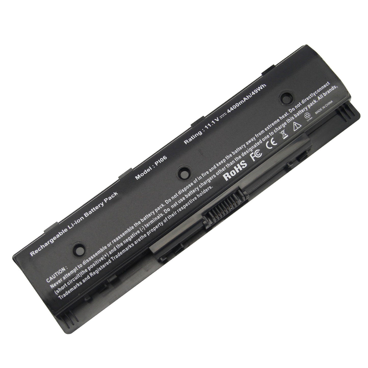 BATERIA HP COMPAQ ENVY PAVILION 14-E000 15-E000 15T-E000 15Z-E000 17-E000 17-E100 17Z-E100 DE 6 CELDAS
