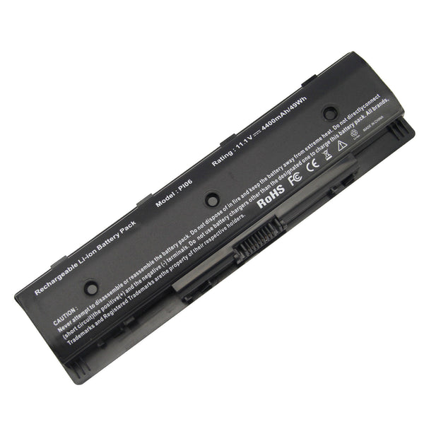 BATERIA HP COMPAQ ENVY PAVILION 14-E000 15-E000 15T-E000 15Z-E000 17-E000 17-E100 17Z-E100 DE 6 CELDAS