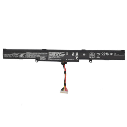 BATERIA ASUS A41N1501 L41LK2H L41LK9H ROG GL752VW G752VW N552 N552V N552VX INTERNA DE 4 CELDAS