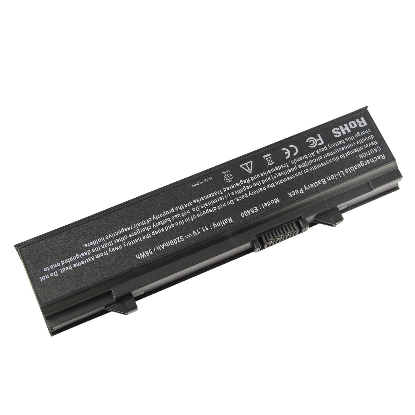 BATERIA DELL E5400 E5500 E5410 E5510 PLATA DE 6 CELDAS (15 a 20 días hábiles)