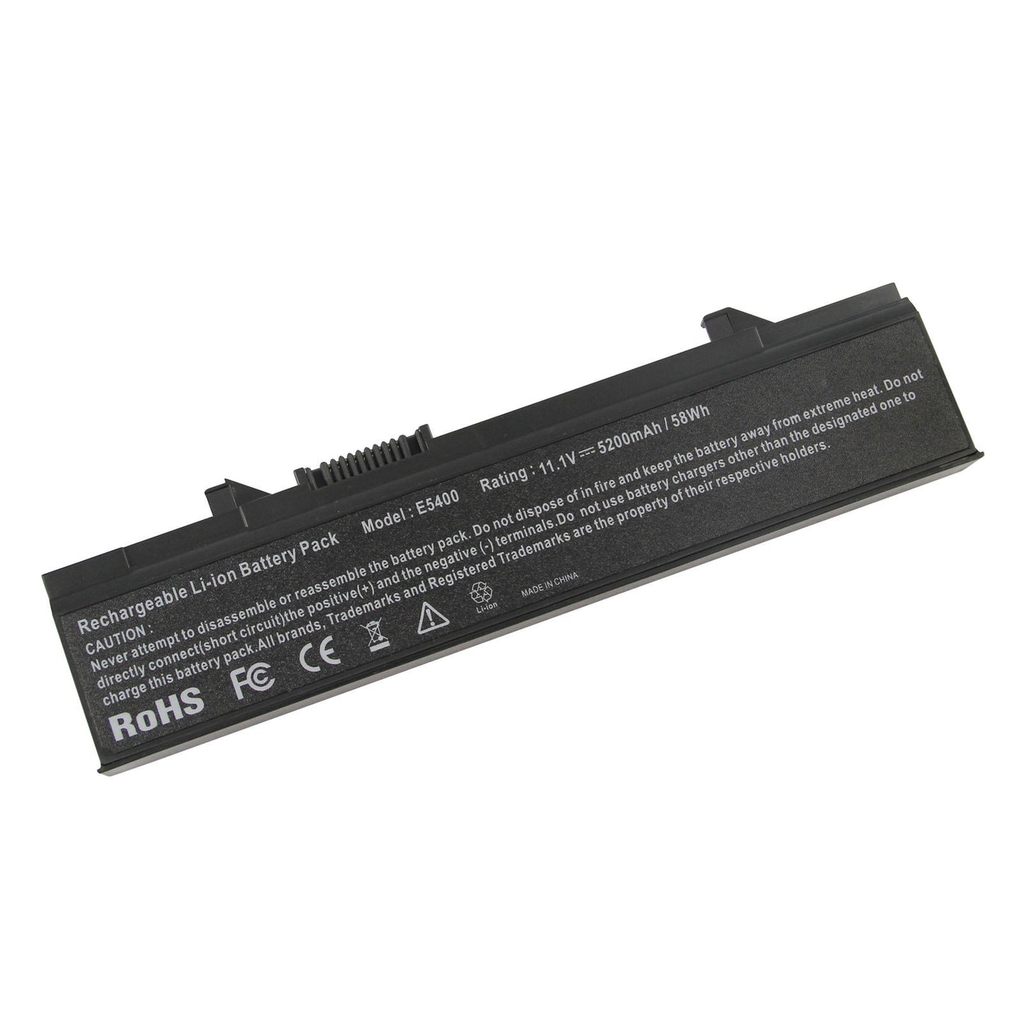 BATERIA DELL E5400 E5500 E5410 E5510 PLATA DE 6 CELDAS (15 a 20 días hábiles)