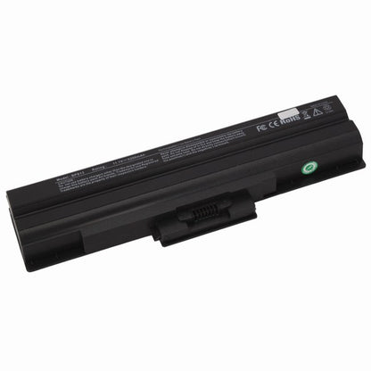 BATERIA SONY VAIO VGP-BPS13 VGN-AW110 VGN-BZ561 6 CELDAS NEGRO