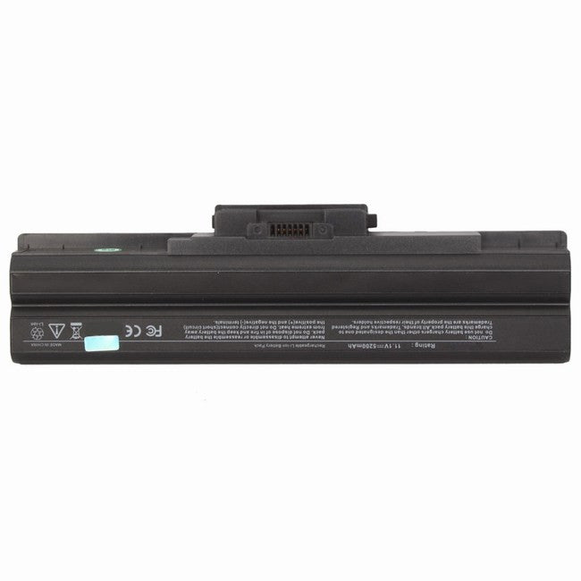 BATERIA SONY VAIO VGP-BPS13 VGN-AW110 VGN-BZ561 6 CELDAS NEGRO