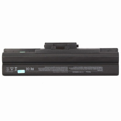 BATERIA SONY VAIO VGP-BPS13 VGN-AW110 VGN-BZ561 6 CELDAS NEGRO