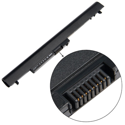 BATERIA HP COMPAQ HY04 14-F000 15-N000 STNN-YB4U HSTNN-IB4U 718101-001 DE 14.8V Y 4 CELDAS