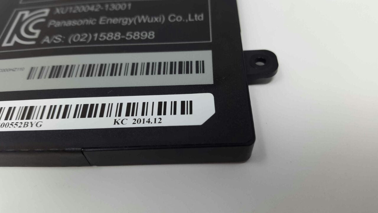 BATERIA TOSHIBA ORIGINAL P50W-B P55W-B P55W-S PA5189U-1BRS P000602690 / 14.4V / 60WH / 3860MAH