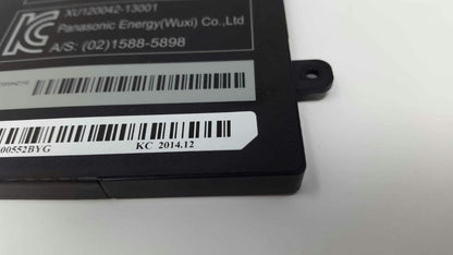 BATERIA TOSHIBA ORIGINAL P50W-B P55W-B P55W-S PA5189U-1BRS P000602690 / 14.4V / 60WH / 3860MAH