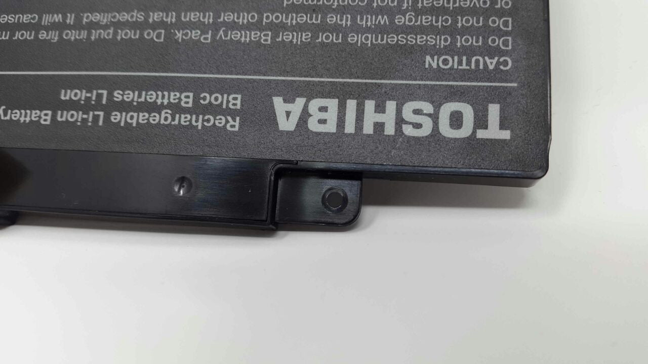 BATERIA TOSHIBA ORIGINAL P50W-B P55W-B P55W-S PA5189U-1BRS P000602690 / 14.4V / 60WH / 3860MAH