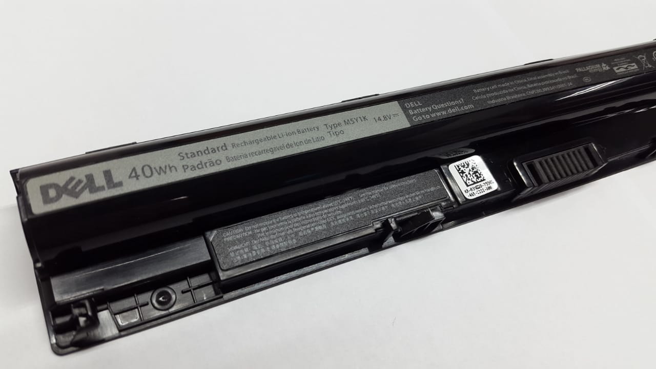BATERIA DELL M5Y1K INSPIRON 3451 3458 3551 3558 5555 5558 5758 VOSTRO 3458 3558 DE 4 CELDAS