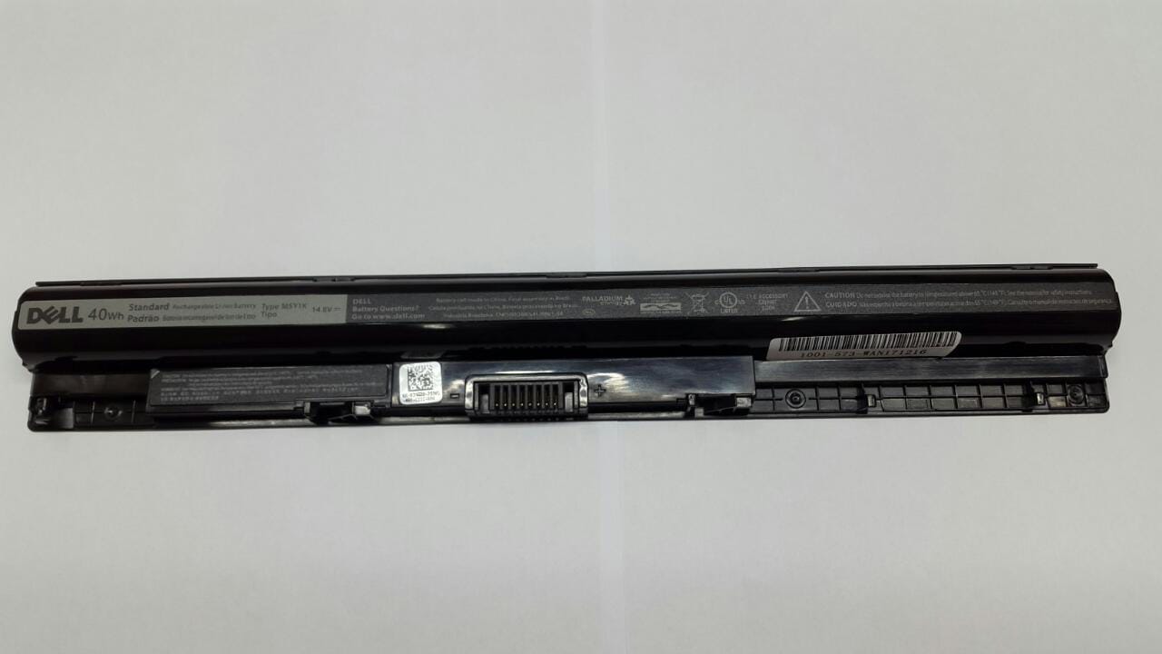 BATERIA DELL M5Y1K INSPIRON 3451 3458 3551 3558 5555 5558 5758 VOSTRO 3458 3558 DE 4 CELDAS