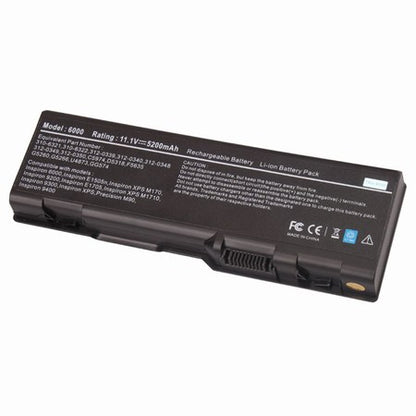 BATERIA DELL 6000 9200 9300 9400 E1705 XPS M1710 6 CELDAS - (ENTREGA 15 DÍAS HÁBILES)