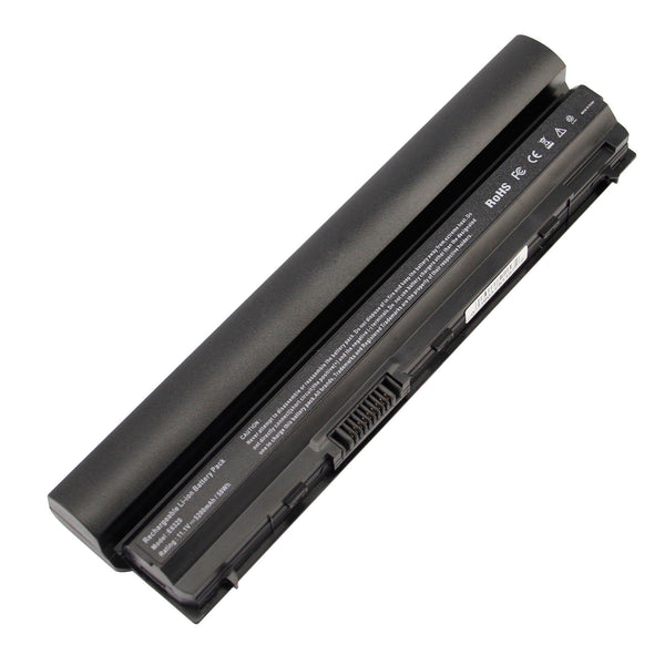 BATERIA DELL LATITUDE E6120 E6220 E6230 E6320 E6330 E6430S 312-1239 09K6P 0F7W7V DE 11.1V / 6 CELDAS