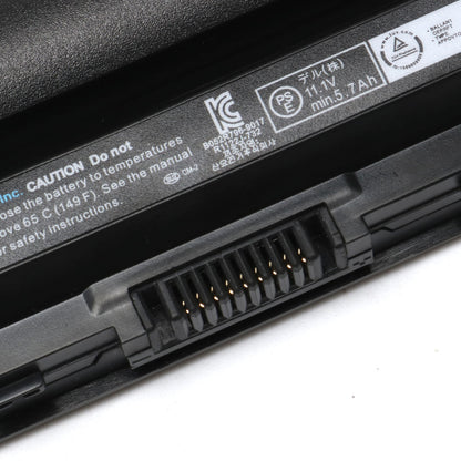 BATERIA DELL LATITUDE E6120 E6220 E6230 E6320 E6330 E6430S 312-1239 09K6P 0F7W7V DE 11.1V / 6 CELDAS