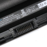BATERIA DELL LATITUDE E6120 E6220 E6230 E6320 E6330 E6430S 312-1239 09K6P 0F7W7V DE 11.1V / 6 CELDAS
