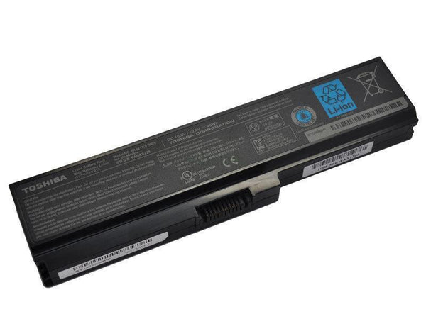 BATERIA TOSHIBA C600 C645 L700 L735 L740 L745 L755 L755D L515 A655 U400 T350 DE 6 CELDAS
