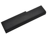 BATERIA TOSHIBA C600 C645 L700 L735 L740 L745 L755 L755D L515 A655 U400 T350 DE 6 CELDAS