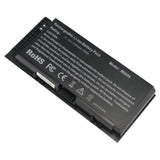 BATERIA DELL PRECISION M4600 M4800 M6600 M6800 FV993 DE 9 CELDAS NEGRA