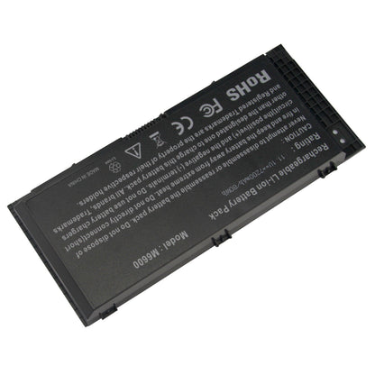 BATERIA DELL PRECISION M4600 M4800 M6600 M6800 FV993 DE 9 CELDAS NEGRA