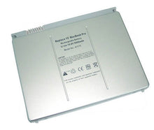 BATERIA APPLE MacBook Pro 15PUL A1175 60W 6 CELDA PLATA - (ENTREGA 15 DÍAS HÁBILES)